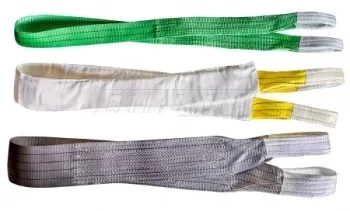 Строп текстильный петлевой СТП-2 т L=4.5 м К 60 мм купить в Тобольске