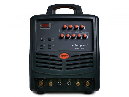 Сварочный инвертор Сварог TECH TIG 250 P AC/DC (E102) купить в Тобольске