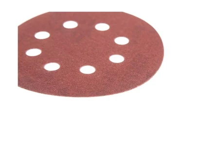 Круг шлиф. самосцепляющийся HAMMER 125мм P150 8отв. купить в Тобольске