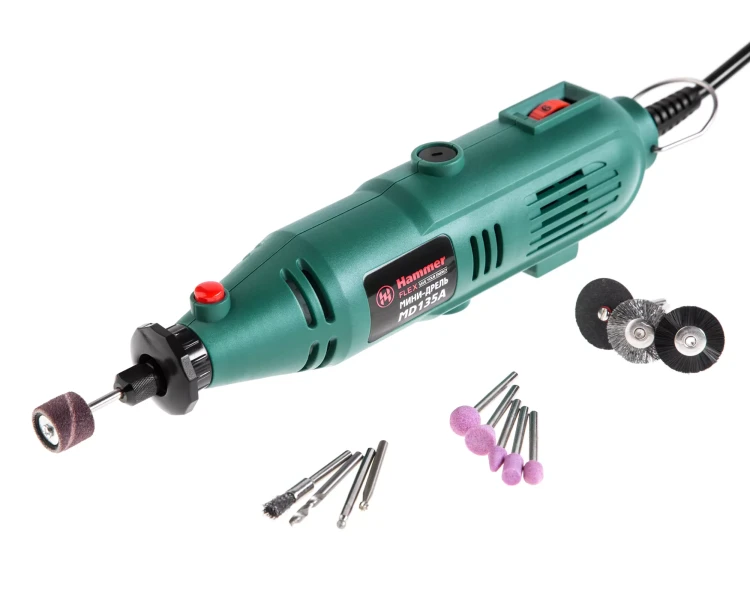 Гравер Hammer Flex MD135A купить в Тобольске