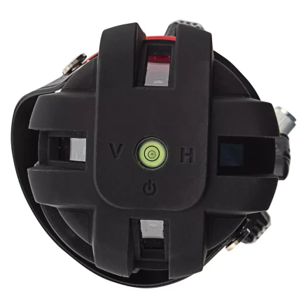 Лазерный уровень ML 05 Red, 20 м, 635 нм, резьба 5/8&quot; Matrix 35066 купить в Тобольске