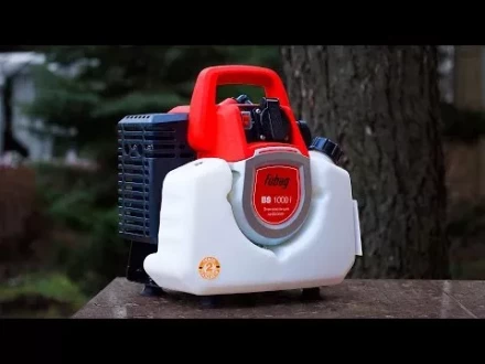 Электростанция бензиновая инверторная FUBAG BS 1000 i купить в Тобольске