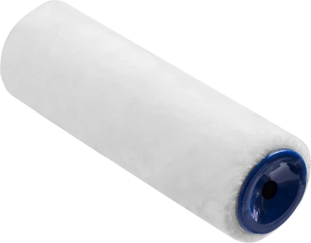 ЗУБР ВЕЛЮР, 8 х 180 мм, бюгель 8 мм, ворс 4 мм, 100% шерсть, все виды ЛКМ, малярный ролик, Профессионал (02514-18) купить в Тобольске