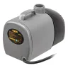 Насос фонтанный FNP110-34, 112 Вт, подъем 3,4 м, 3400 л/ч, колокольчик/каскад/гейзер Denzel 99032 купить в Тобольске