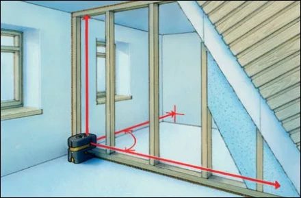 Уровень лазерный тип LA-4P  Complete Set  16145  STABILA купить в Тобольске