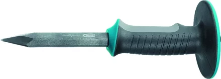 Зубило-керн 305 мм трехкомп. эргоном. рук-ка защитный протектор антикорроз. покрыт. GROSS 18803 купить в Тобольске