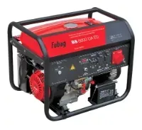 Бензогенератор Fubag BS 6600 DA ES купить в Тобольске