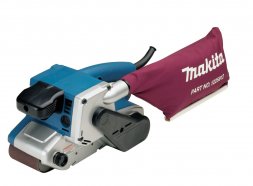 Ленточная шлифовальная машина Makita 9903 (ЛШМ)