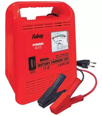 Зарядное устройство FUBAG POWER 60/12 купить в Тобольске