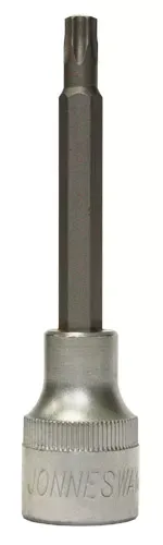 Насадка торцевая 1/2"DR с вставкой T30 L100 мм S07H4330 Jonnesway 47864 купить в Тобольске