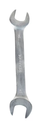 Ключ гаечный рожковый двусторонний 24х27 Энкор 26040 купить в Тобольске