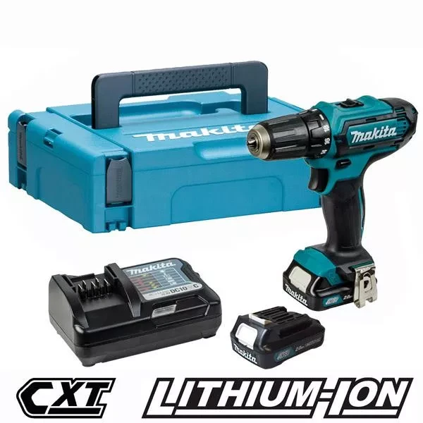 Аккумуляторная дрель Makita DF331DWYE купить в Тобольске