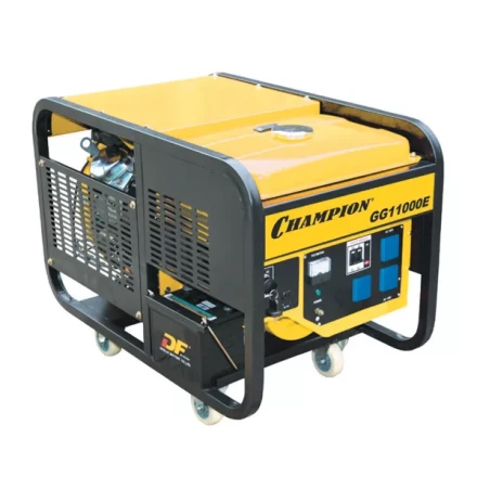 Генератор бензиновый CHAMPION GG 11000E купить в Тобольске