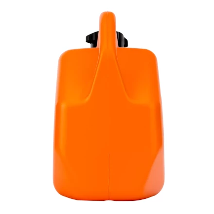 Канистра для ГСМ Stels 53110, пластиковая, со скошенными углами, 5 литров купить в Тобольске