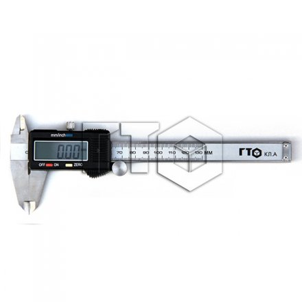 Штангенциркуль электронный ШЦЦ 1-150 (0.1) Класс А ГТО губки 40мм купить в Тобольске