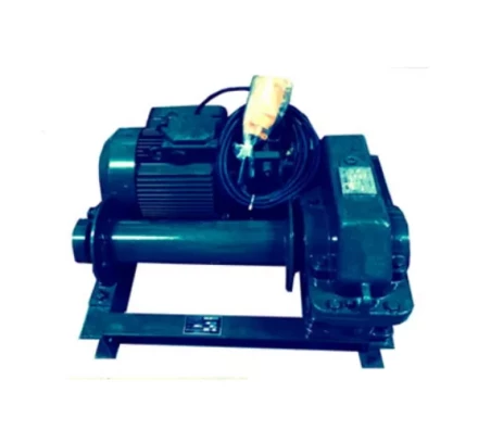 Лебедка монтажная ТЛ-12А г/п 250 кг Н-150 м (без каната) 1001468 купить в Тобольске