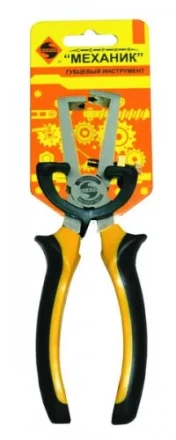 Кусачки торцевые для снятия изоляции 150 мм Энкор 19043 купить в Тобольске