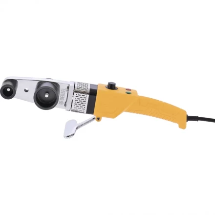 Аппарат для сварки пластиковых труб DWP-800 Х-PRO Denzel артикул 94207 купить в Тобольске