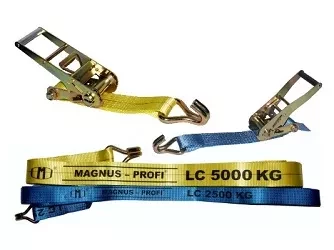 Длинные части стяжных ремней р-н 10 тонн лента 75 мм купить в Тобольске