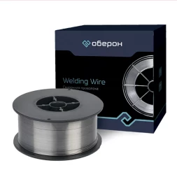 Сварочная проволока алюминиевая ER-5356 (AlMg5) д 1,2 (катушка, 6 кг) 53561260