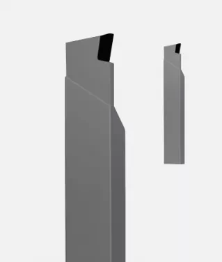 Резец токарный отрезной 20х12х120 ВК8 Гост 18884-73 Россия купить в Тобольске