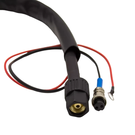 Плазменный резак PW-141 (M16x1,5 / 2pin / 12м) XLPA1502-012 купить в Тобольске