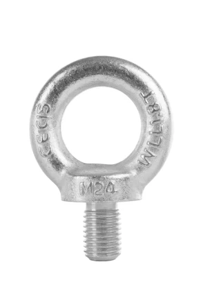 Рым-болт TOR DIN 580 24мм (D) 1042029 купить в Тобольске