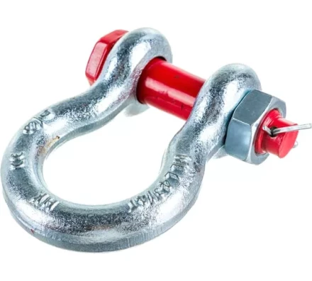 Скоба омегообразная TOR 4,75 т (тип G2130) (D) 1049009 купить в Тобольске