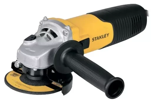 Углошлифмашина Stanley STGS9115 (УШМ, Болгарка) купить в Тобольске