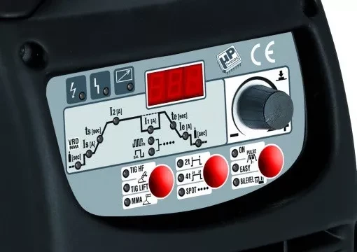 Сварочный аппарат TECHNOLOGY TIG 230 DC-HF LIFT VRD TIG ACC Telwin купить в Тобольске