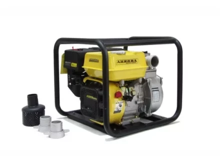 Мотопомпа бензиновая Aurora АМР 50 С для чистой воды купить в Тобольске