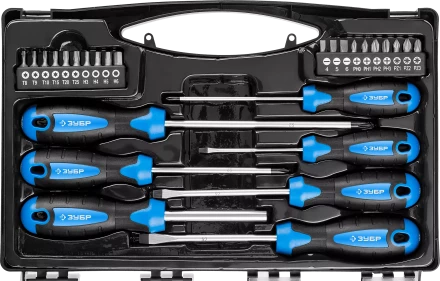 Наборы отверток Универсал Про-27 серия ПРОФЕССИОНАЛ 25240_z01 купить в Тобольске