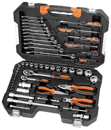 Набор инструментов Кратон TS-24 multi 55 1/4 1/2 2 28 09 024 купить в Тобольске