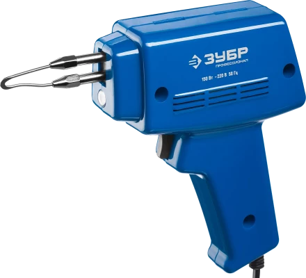 Импульсный паяльник в наборе серия ПРОФЕССИОНАЛ купить в Тобольске