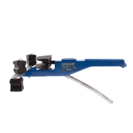 Трубогиб арбалетный, башмаки 1/4&quot;-7/8&quot;, в пластиковом кейсе STELS 18110 купить в Тобольске