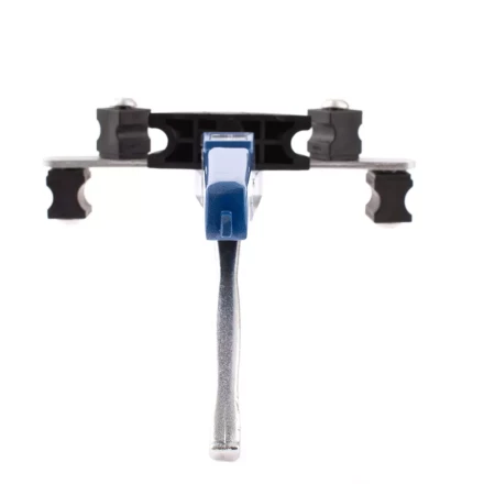 Трубогиб арбалетный, башмаки 1/4&quot;-7/8&quot;, в пластиковом кейсе STELS 18110 купить в Тобольске