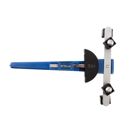 Трубогиб арбалетный, башмаки 1/4&quot;-7/8&quot;, в пластиковом кейсе STELS 18110 купить в Тобольске