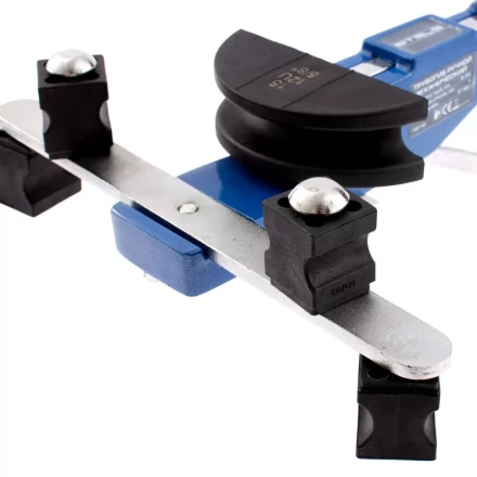 Трубогиб арбалетный, башмаки 1/4&quot;-7/8&quot;, в пластиковом кейсе STELS 18110 купить в Тобольске