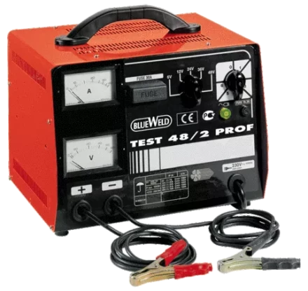 Зарядное устройство BlueWeld TEST 48/2 PROF купить в Тобольске