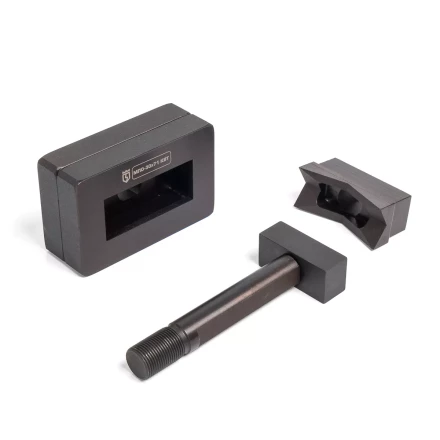 Матрица для пробивки отверстий КВТ МПО-30х71 серия ПРОФИ (87658) купить в Тобольске