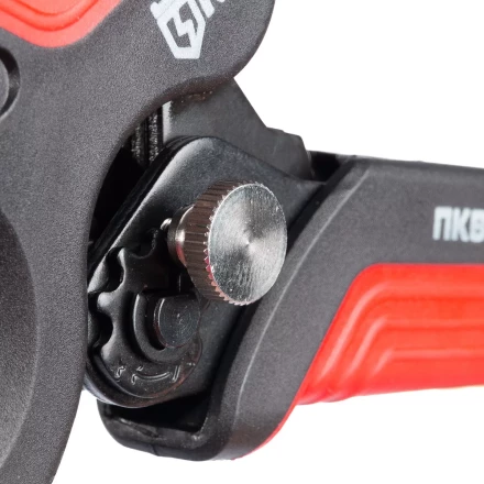 Пресс-клещи КВТ ПКВк-10А для опрессовки втулочных наконечников до 10 мм (101397) купить в Тобольске