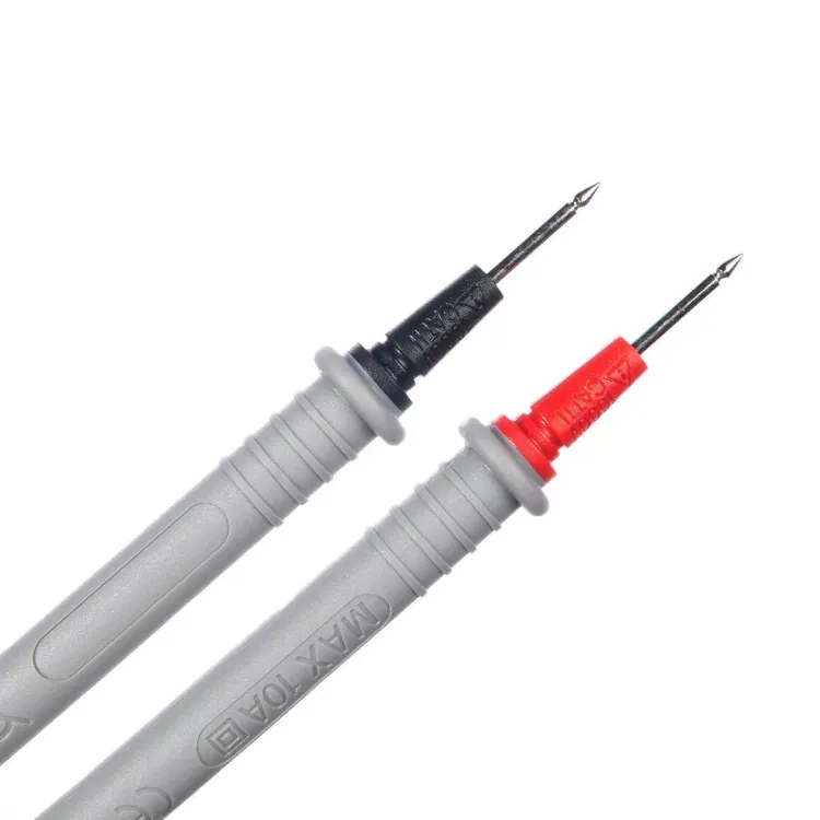 Комплект измерительных щупов КВТ КТ 3001 PROLINE 1000 мм, 20 AWG, 2 мм (89656) купить в Тобольске
