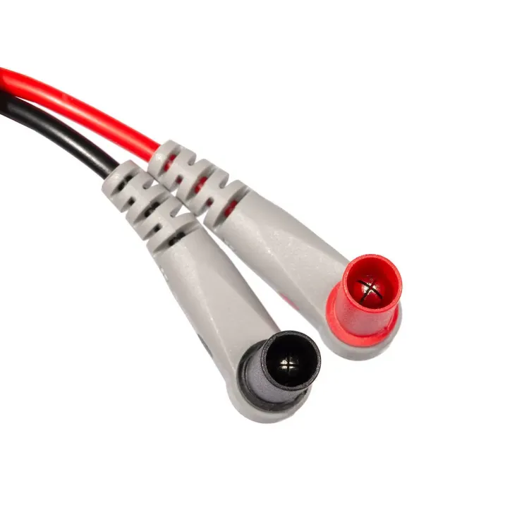 Комплект измерительных щупов КВТ КТ 3001 PROLINE 1000 мм, 20 AWG, 2 мм (89656) купить в Тобольске