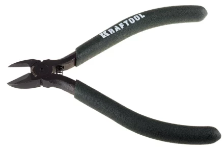 Бокорезы KRAFTOOL &quot;KarbMax&quot; с твердосплавными вставками, покрытие оксидированное с полировкой, 125мм 22018-5-13 купить в Тобольске