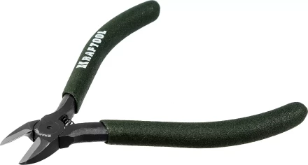 Бокорезы KRAFTOOL &quot;KarbMax&quot; с твердосплавными вставками, покрытие оксидированное с полировкой, 125мм 22018-5-13 купить в Тобольске