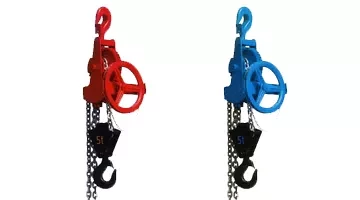 Таль ручная червячная стационарная ТРЧ 8,0 т 15 м ВБИ 1013086 купить в Тобольске