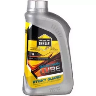 Масло для смазки цепи MAXCUT BAR&amp;CHAIN LUBE  1 л  ( 2015 GAZP )  HOME GARDEN купить в Тобольске