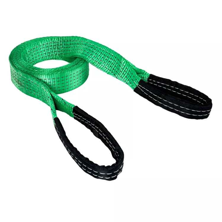 Трос буксировочный для автомобиля HITCH REGULAR 5т 4м 50мм петля-петля (SZ088728) купить в Тобольске