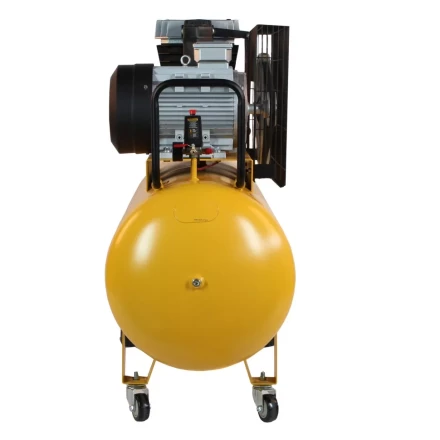 Компрессор воздушный, ременный привод BCI5500-T/270, 5.5 кВт, 270 литров, 850 л/мин Denzel 58129 купить в Тобольске