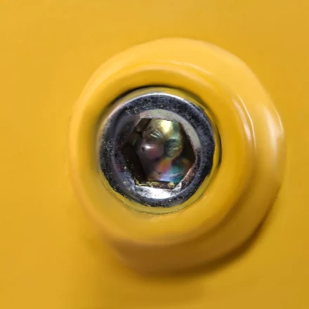 Компрессор воздушный, ременный привод BCI5500-T/270, 5.5 кВт, 270 литров, 850 л/мин Denzel 58129 купить в Тобольске